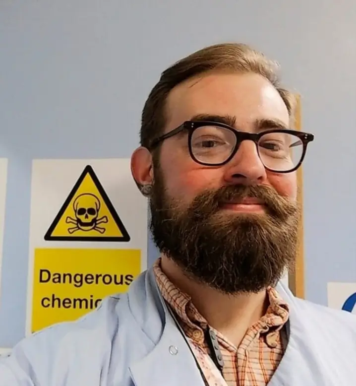  Dr. Felix Warren