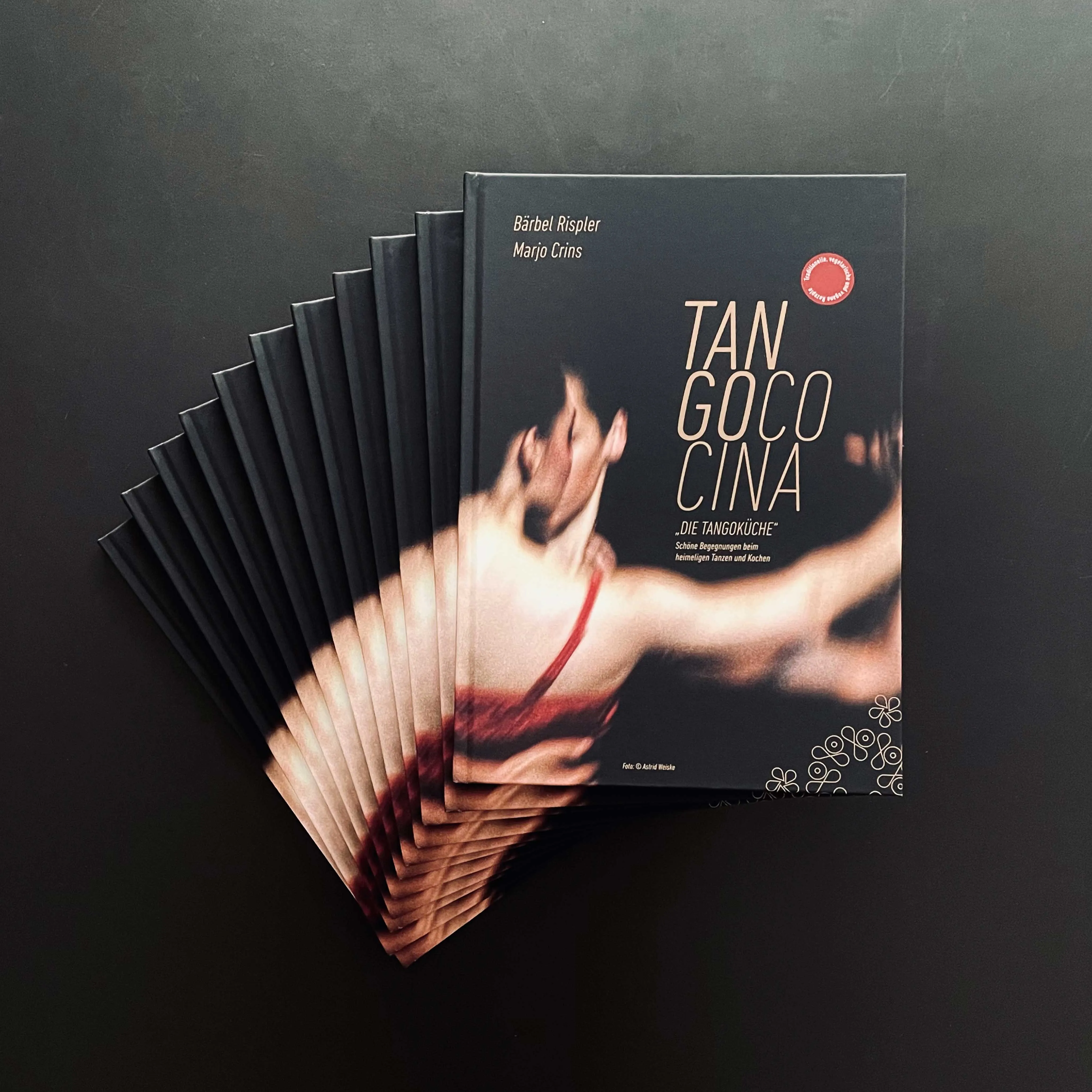 TangoCocina Hardcover mit Foto