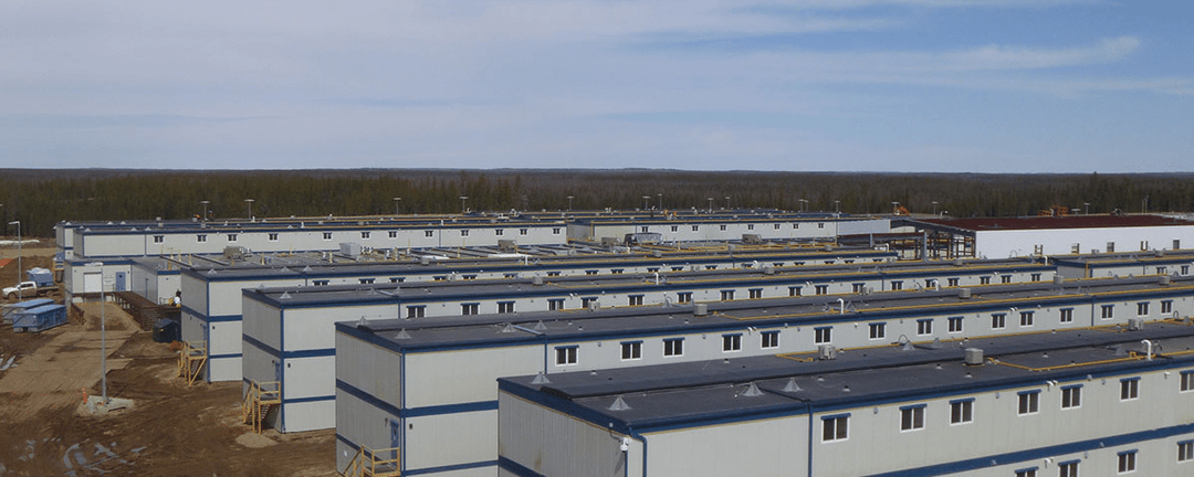 Specialized Structures Modular Structures Are Ideal For Building Industries And Factories