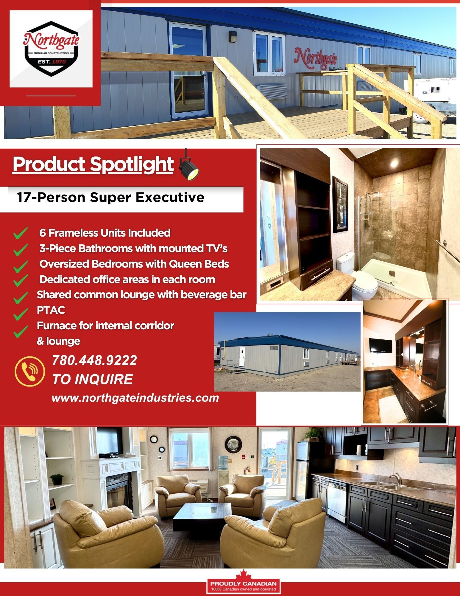 17 Person Super Executive