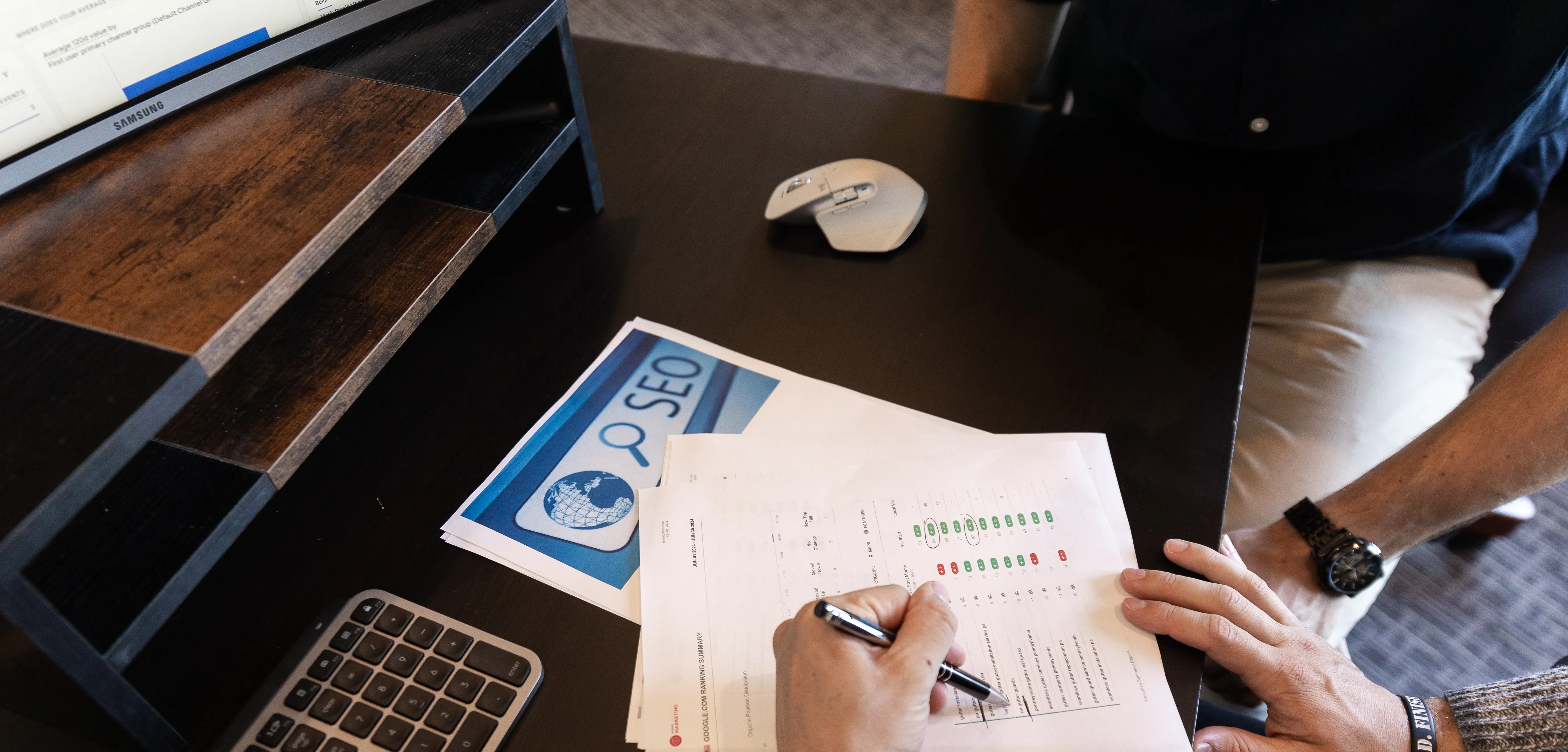 AEO vs SEO: A Step-by-Step Guide to Winning More Leads in the Age of Artificial Intelligence