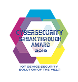 cybersecurity breakthrough award