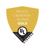 security capabilities verified gold badge