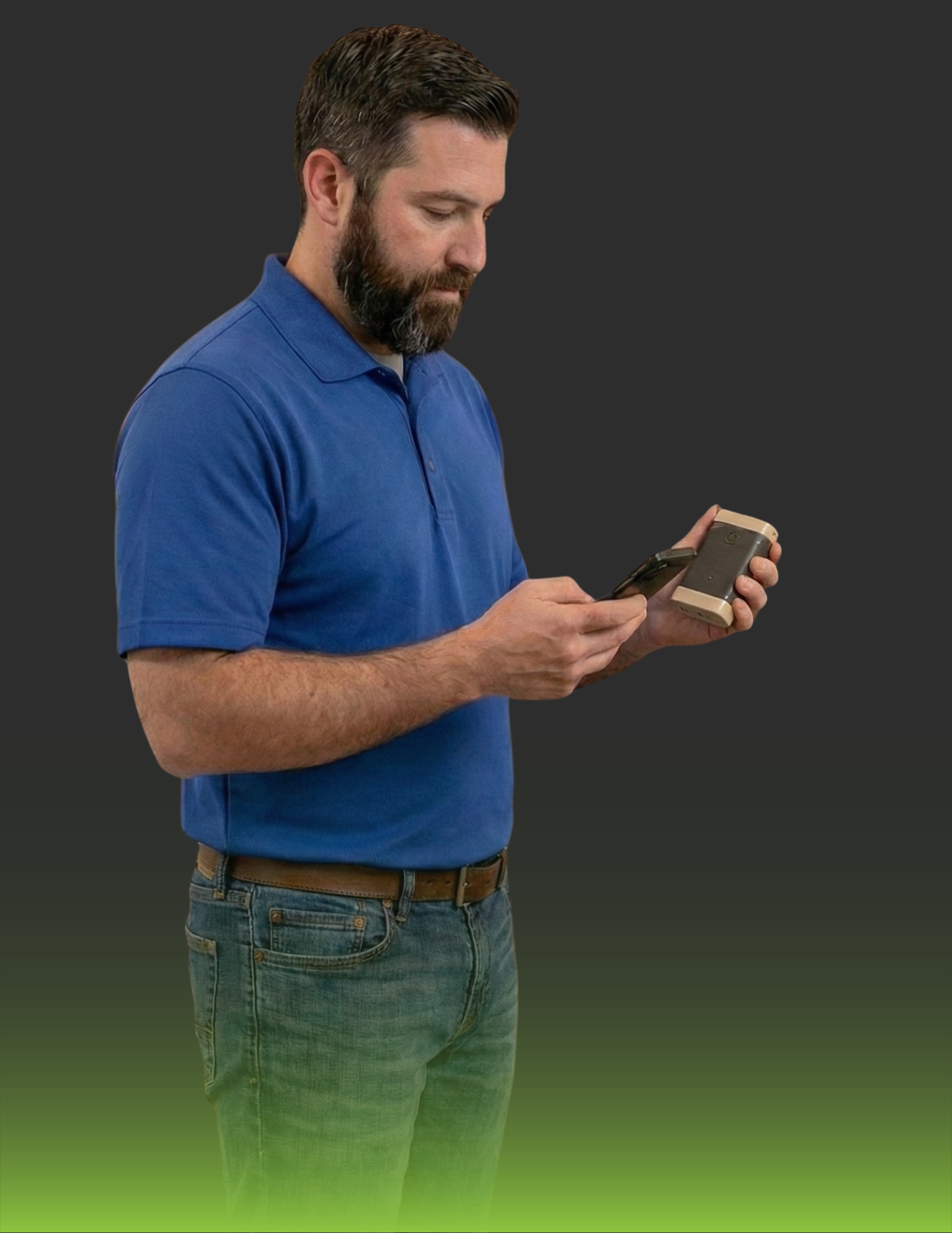 SmartHQ Service App and Module