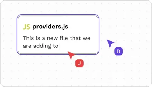 Collaborate in real-time with CodeSee