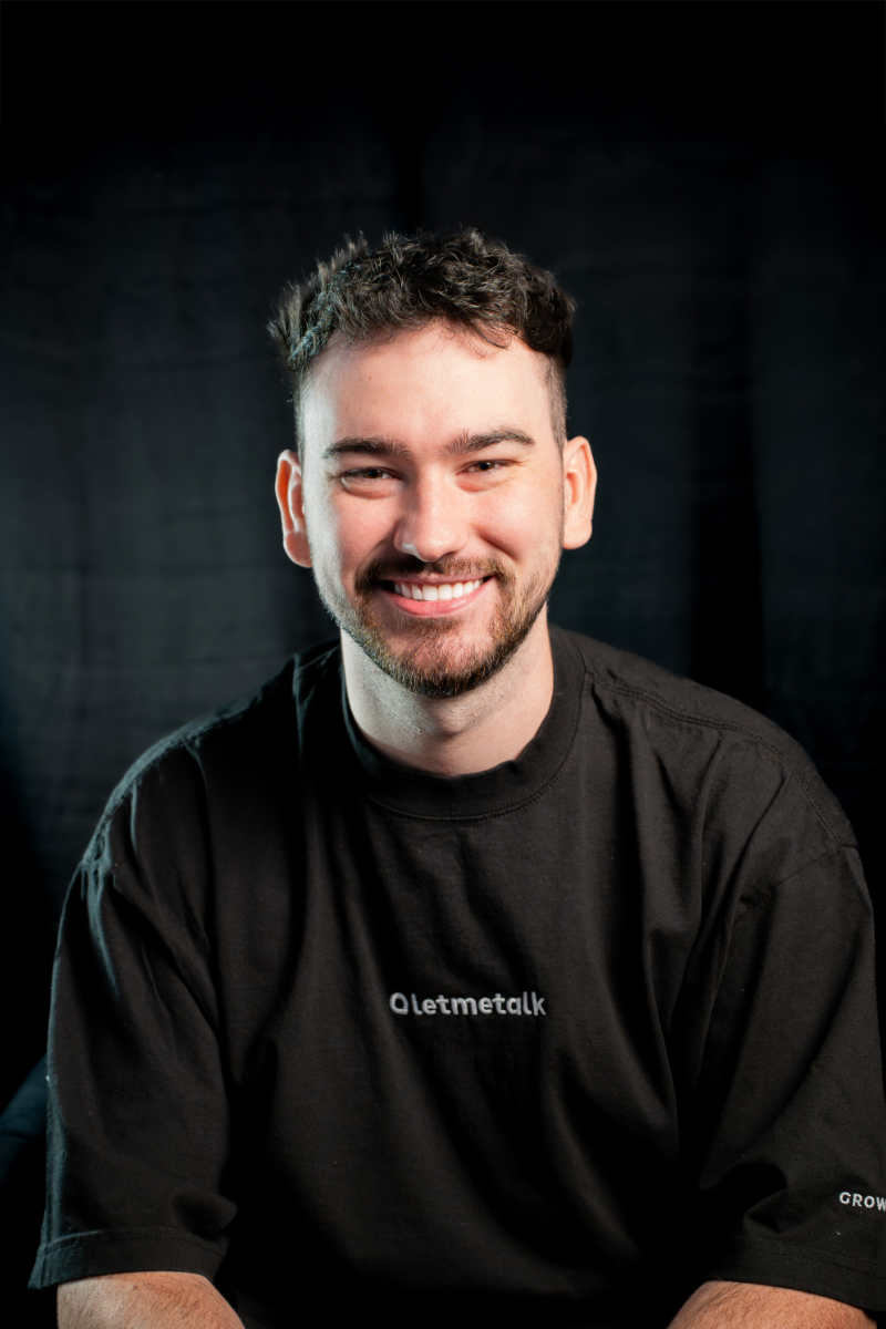 Headshot de Olivier Coulombe-Raymond