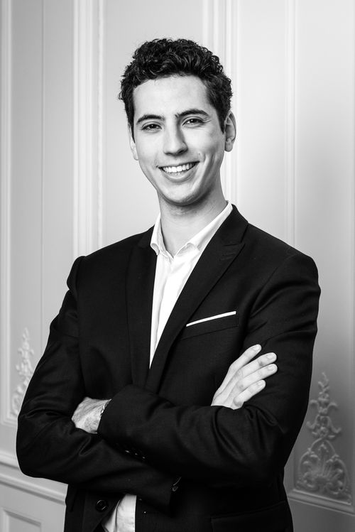 Théo Cadoret, consultant YCE partners