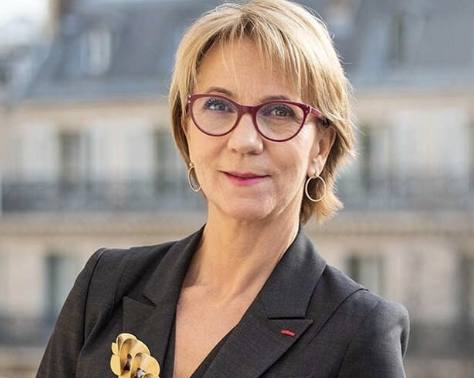 Florence LUSTMAN, Présidente de France Assureur
