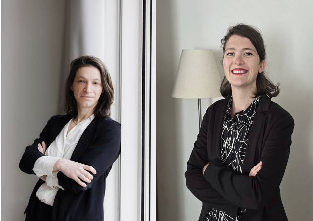 -	Camille Guezennec : Directrice des Affaires Publiques et de la Prospective, membre du Comex The Adecco Group France -	Julia Pajot : Responsable des partenariats institutionnels