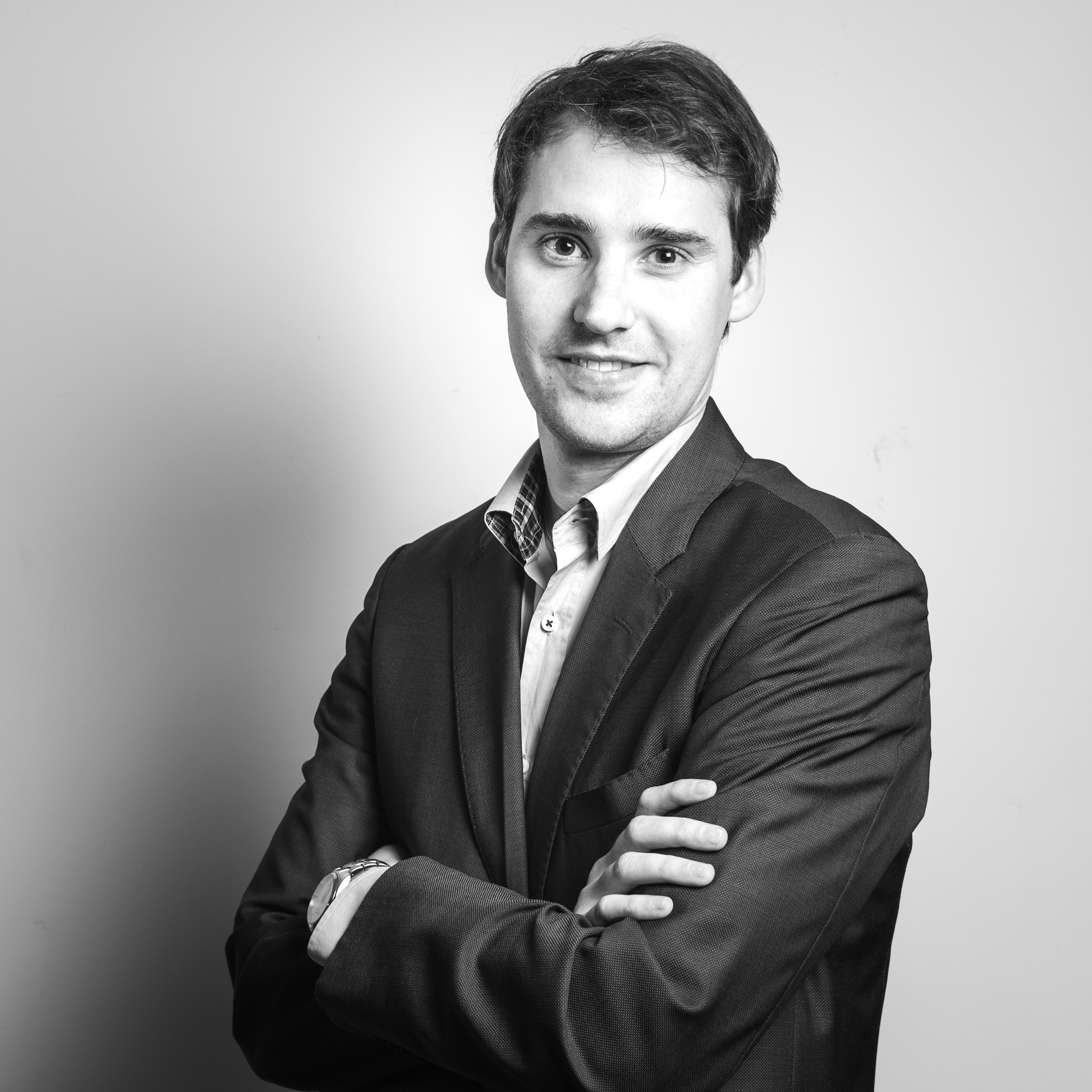 Michal Symonides, Manager/Sciences Po & Docteur 