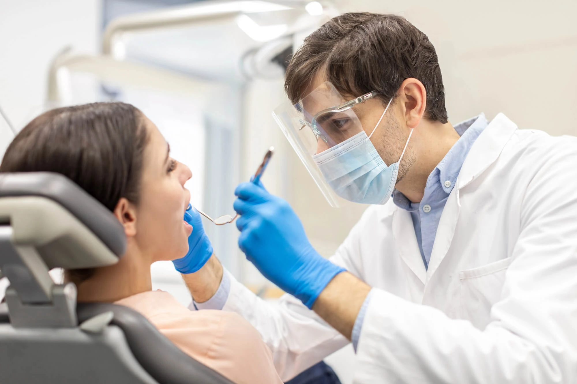What Causes Dental Stains and Makes You Need Teeth Whitening in Knoxville IL