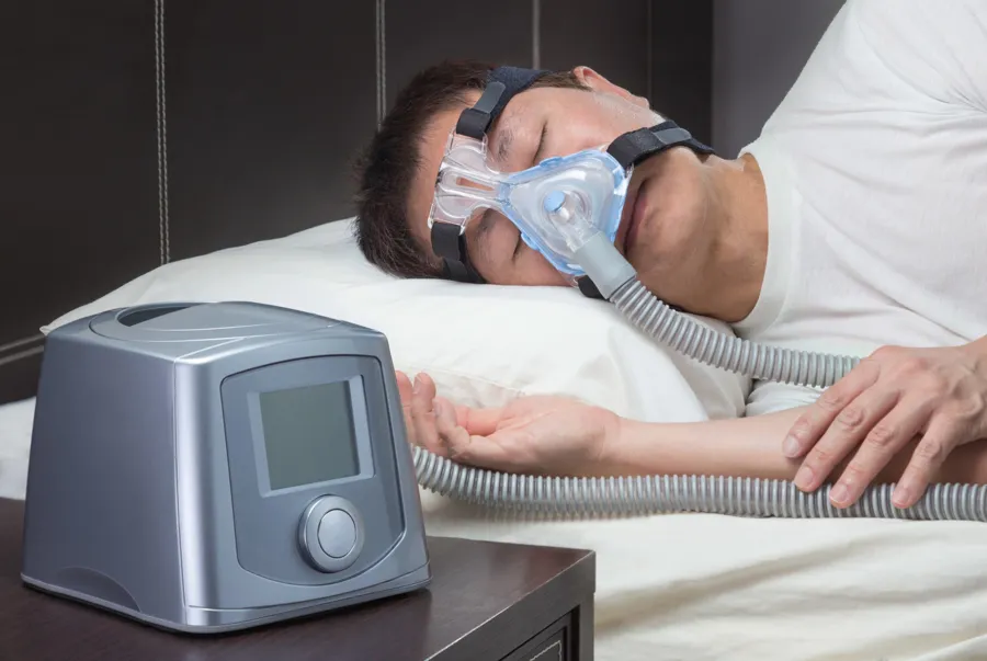 patient-with-cpap-machine-for-sleep-apnea-treatment