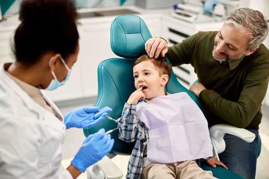 Signs Your Child May Need to See a Pediatric Dentist Sooner