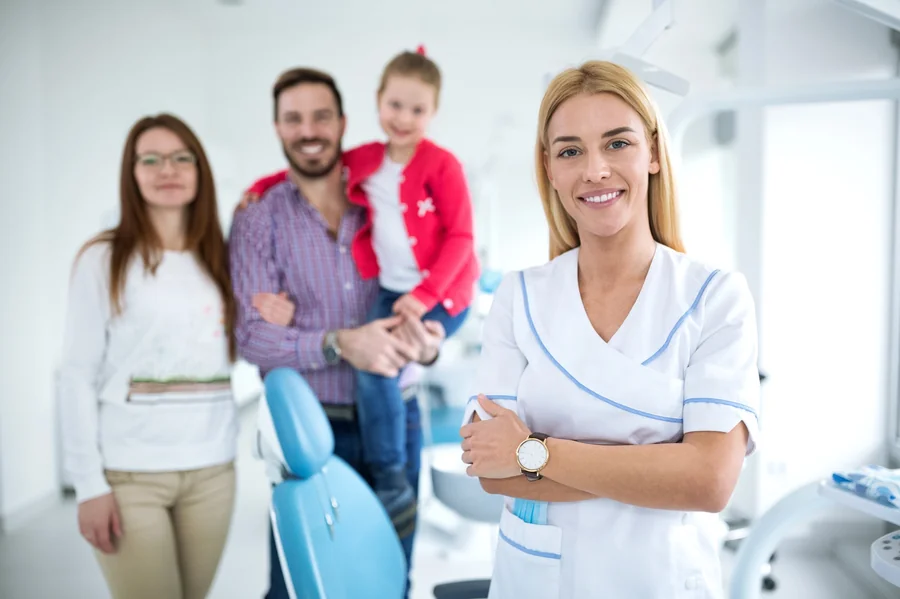 family-dentist-morton-il-dental-team
