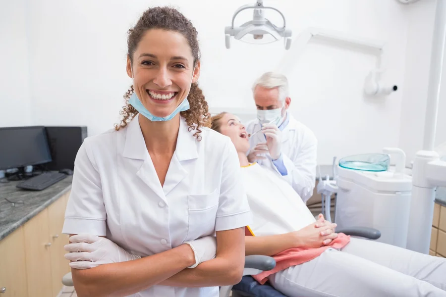 friendly-team-at-morton-dental-il