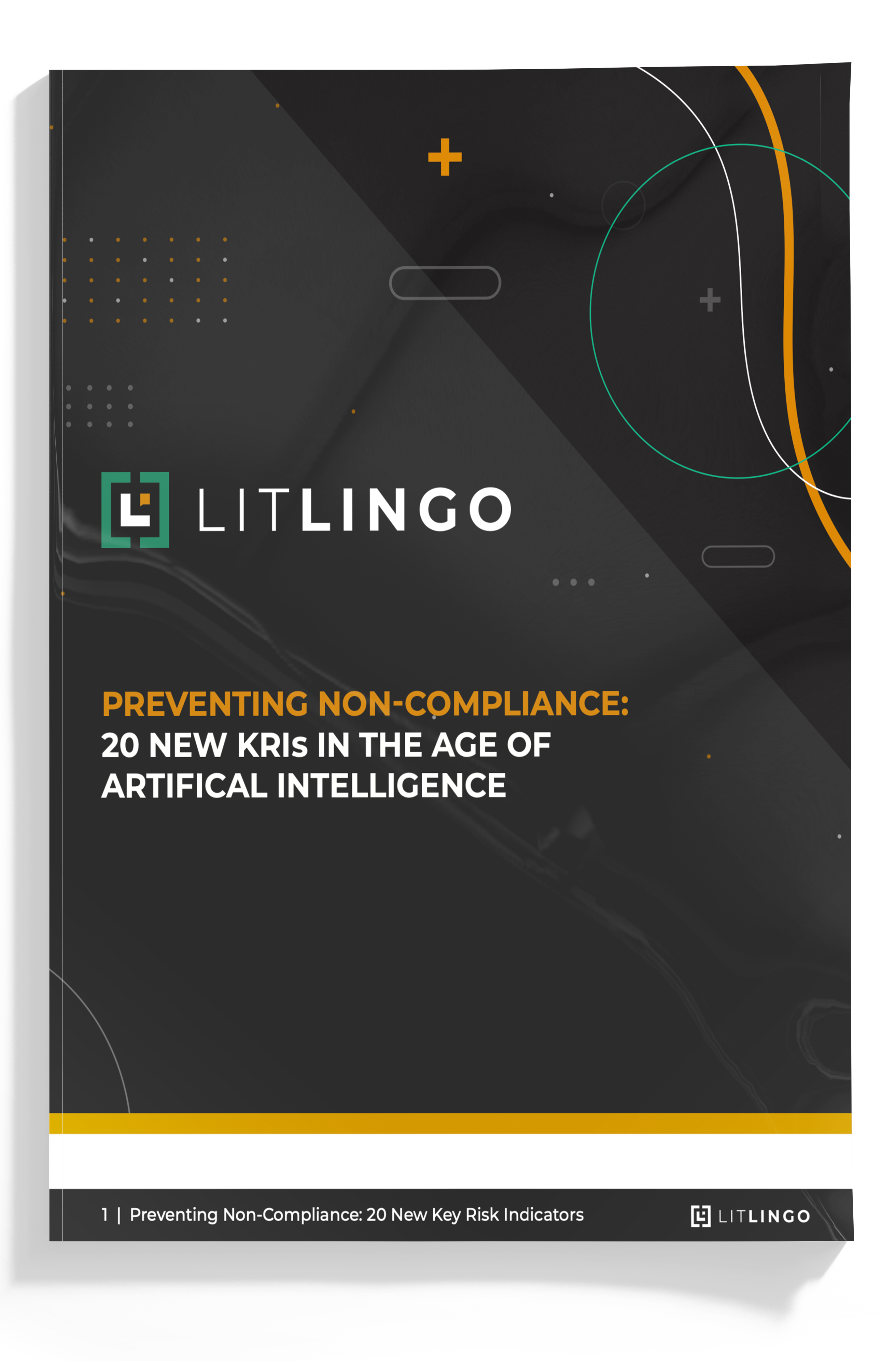 Image: Cover page of downloadable content - 20 KRIs