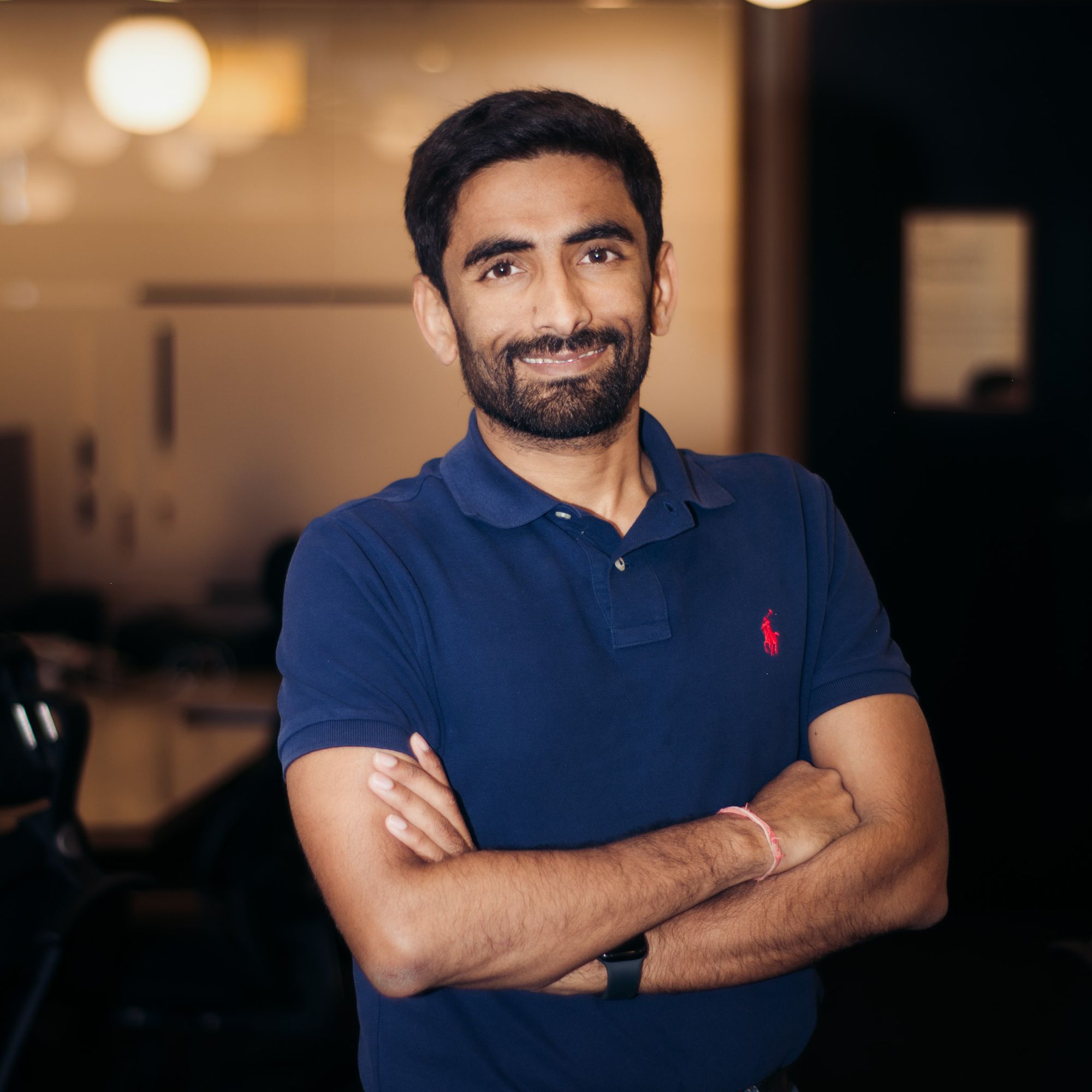 About Prateek Mehta