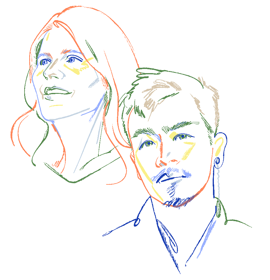 Samantha Whitmore & Jason Yuan