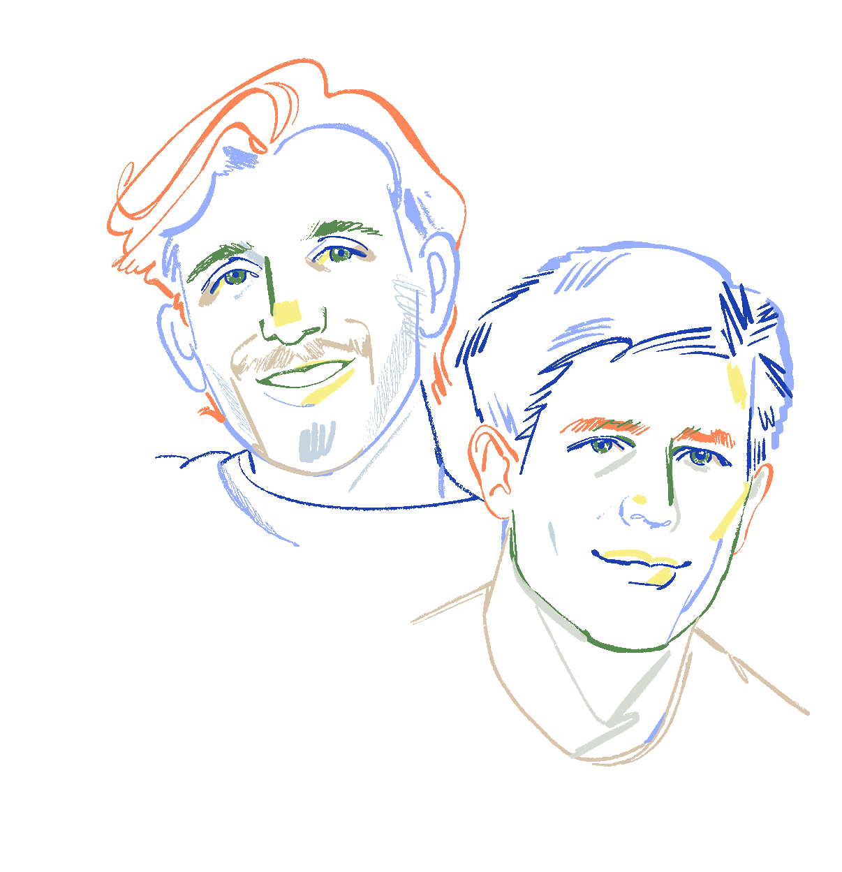 James Cadwallader & Dylan Babbs