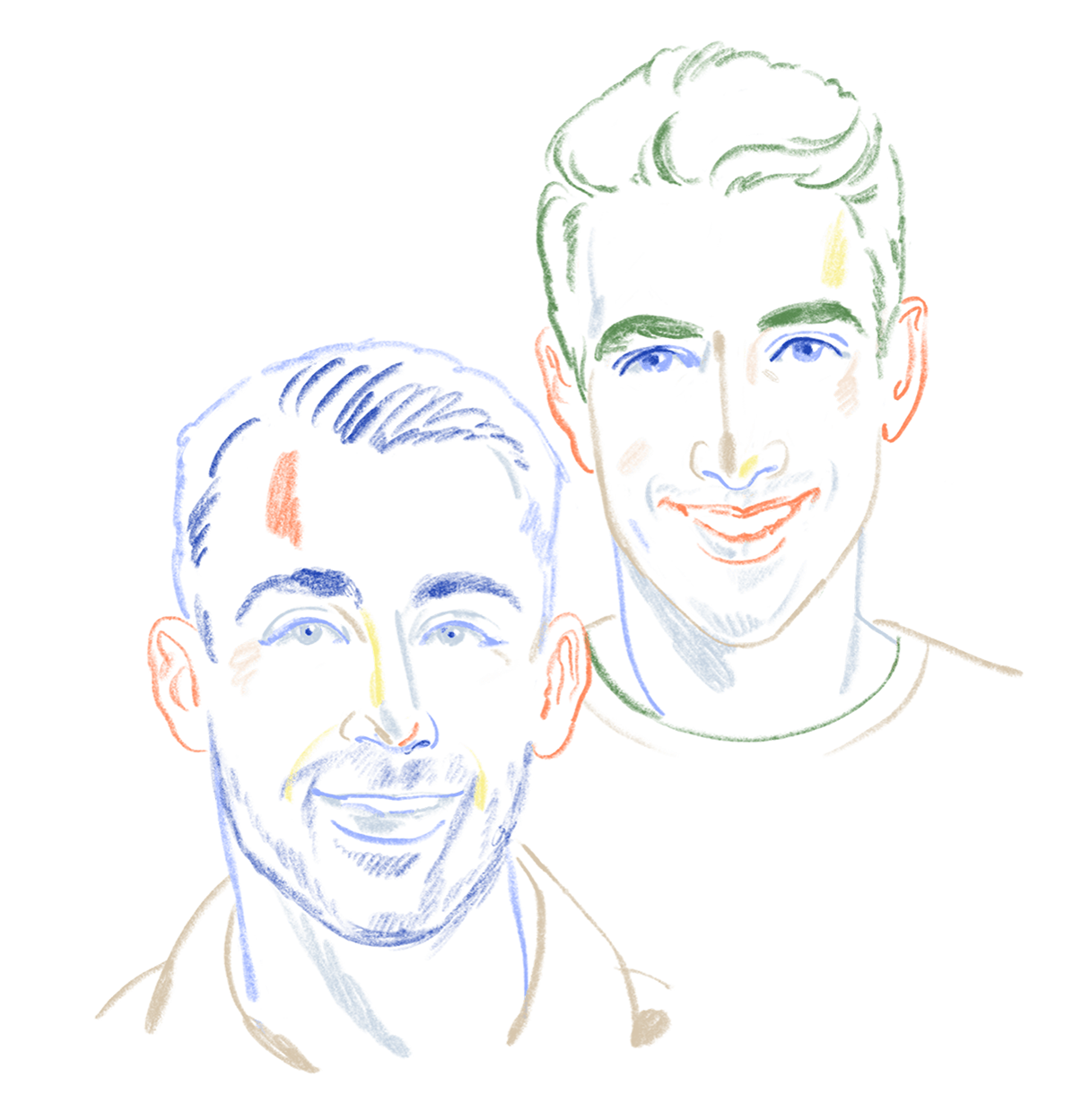 Gavin Nachbar & Michael Bock