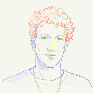 Mark Zuckerberg