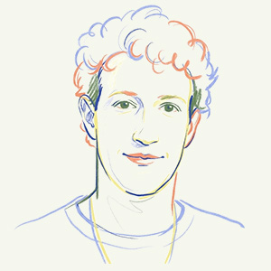 Mark Zuckerberg