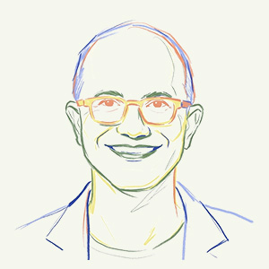 Satya Nadella