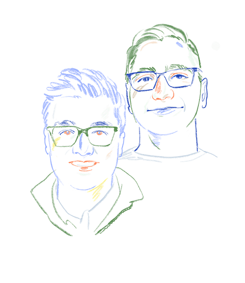 Alvaro Morales & Kshitij Grover