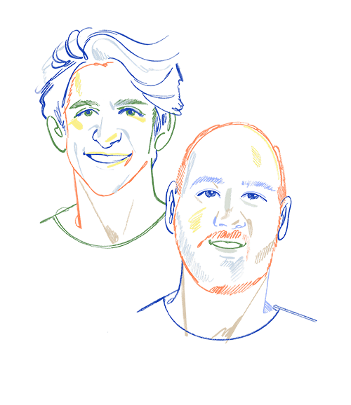 Abiel Gutierrez & Andres Santos