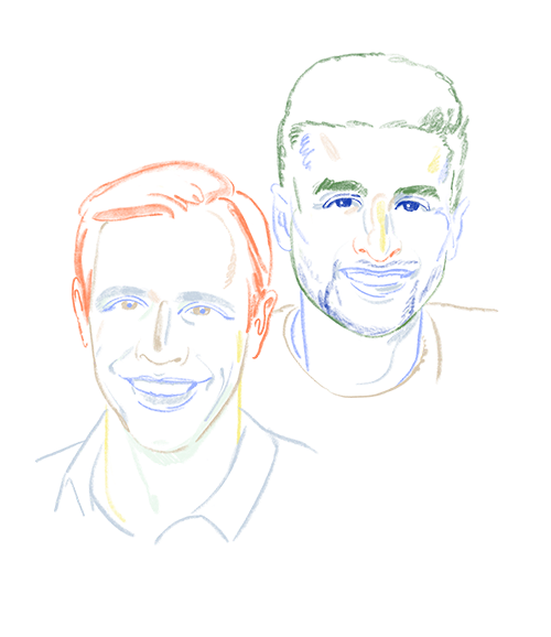 Andrew Wynn & Praveen Chekuri