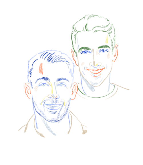 Gavin Nachbar & Michael Bock