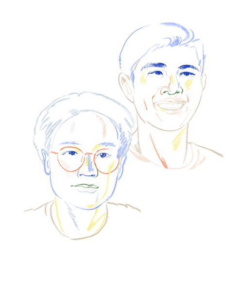 Grey Nguyen & Ben Yang