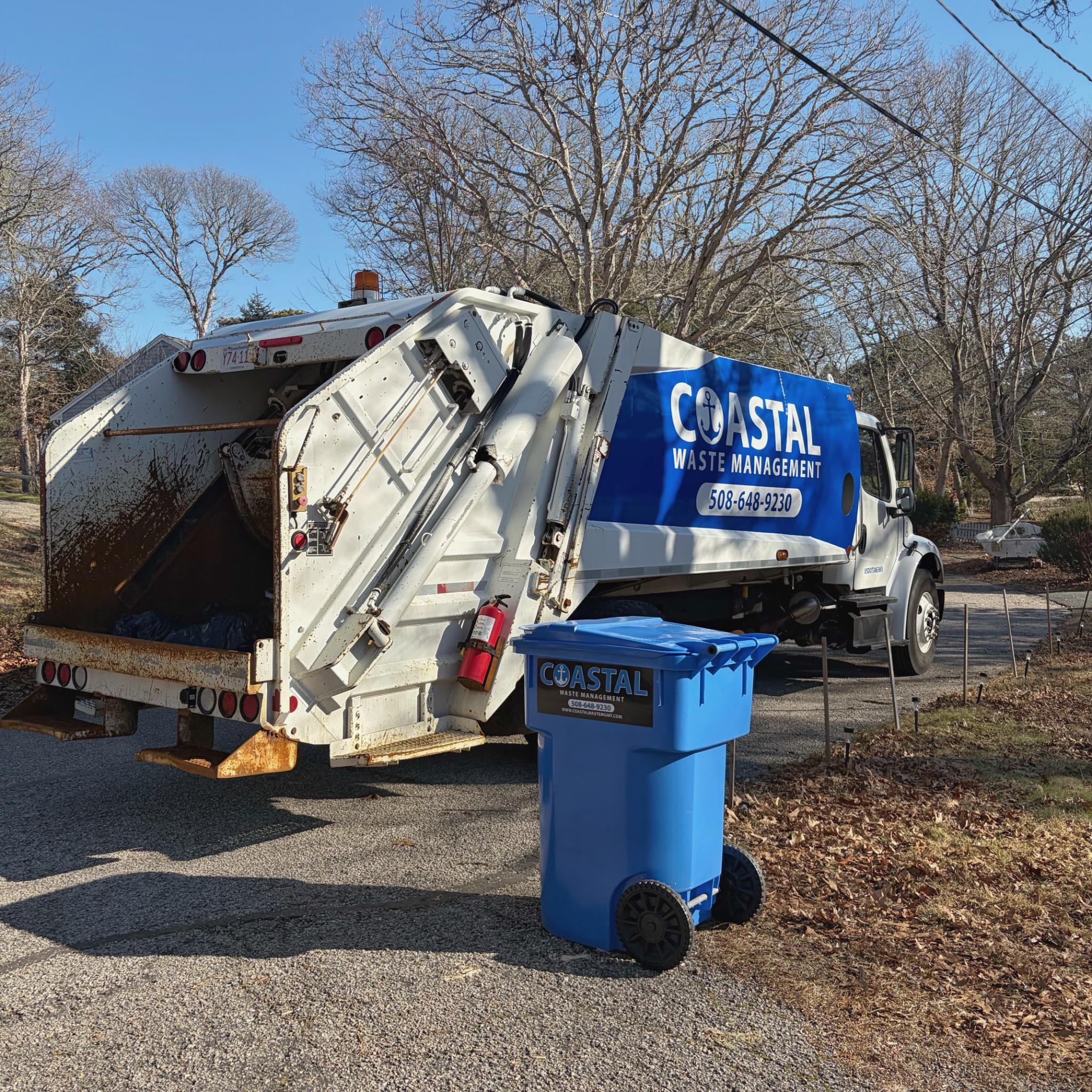 Residential Trash & Recycling Service in Centerville, MA