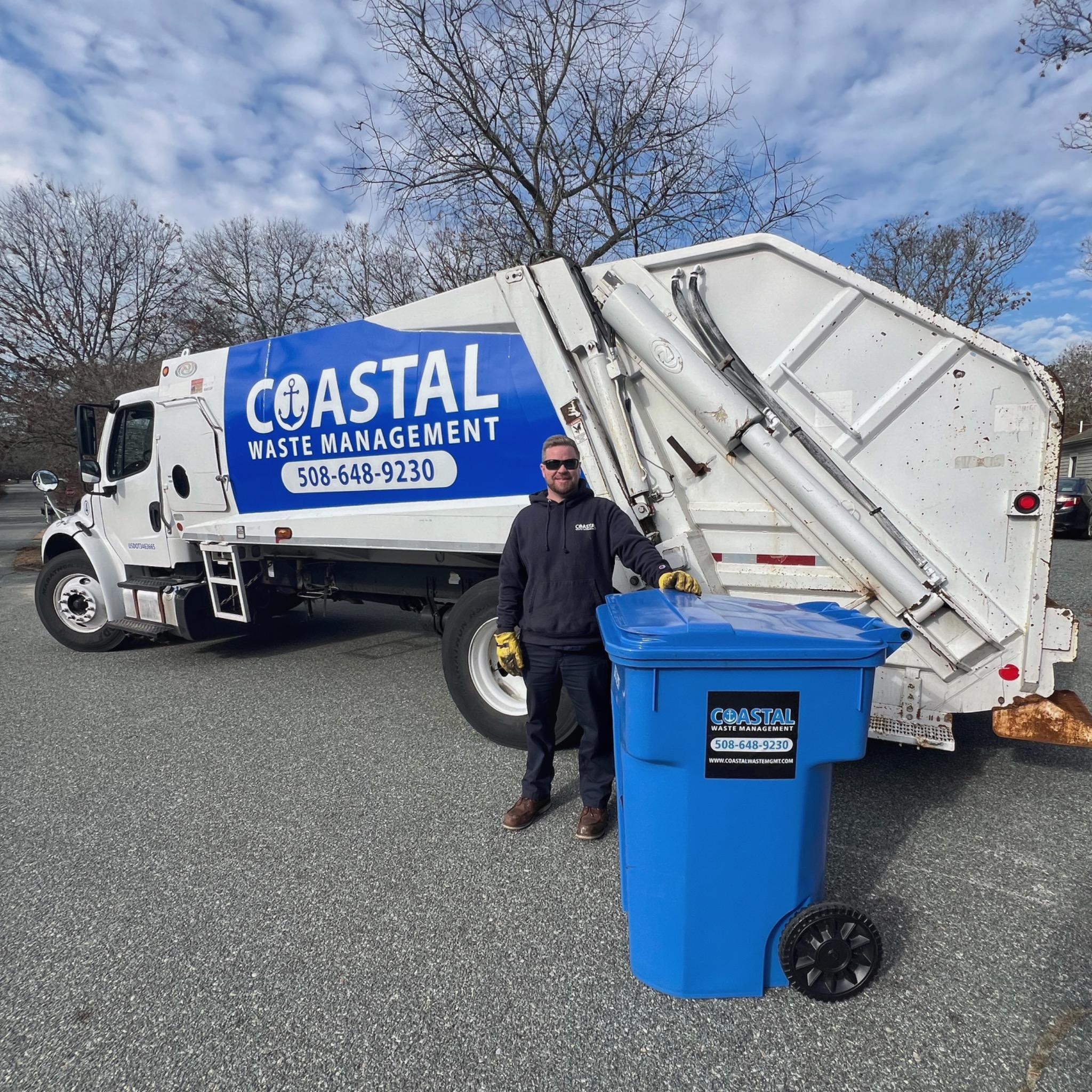 Residential Trash & Recycling Service in Barnstable, MA