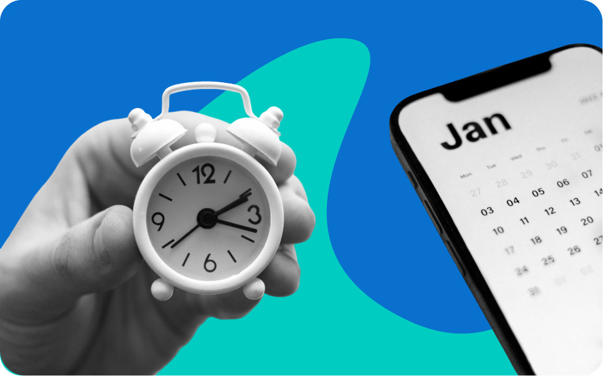 blog graphic for how often do credit scores update