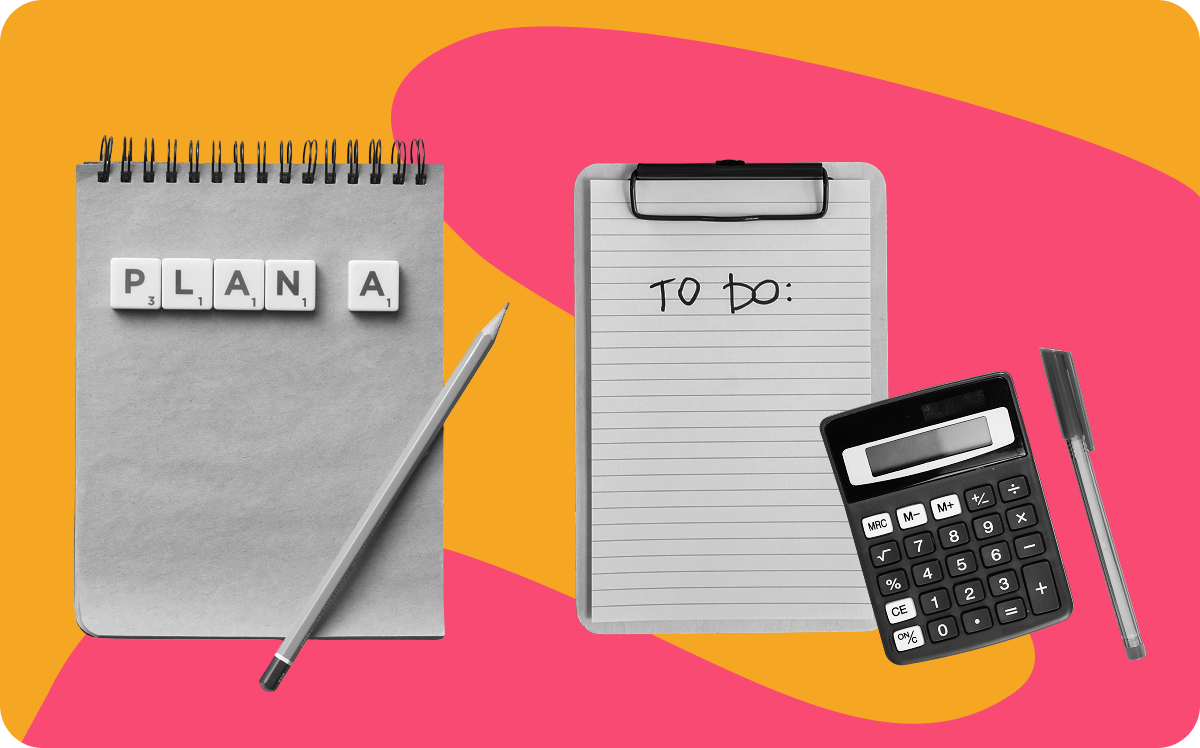 blog header for what to do with bad credit