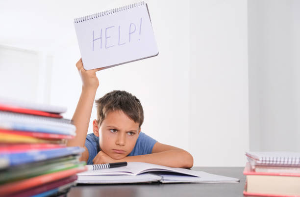 anxiété face à l'écriture, difficultés, dégout de l'écriture,