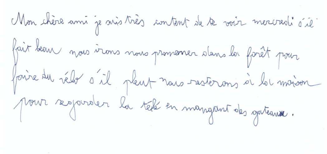 Dysgraphie. Les mots dansants, Karine Laurent Aix en Provcence