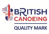 Partner Britch canoeing