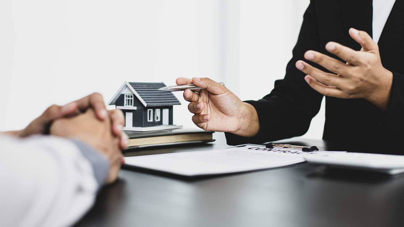 What happens when a tenant goes into arrears? 
