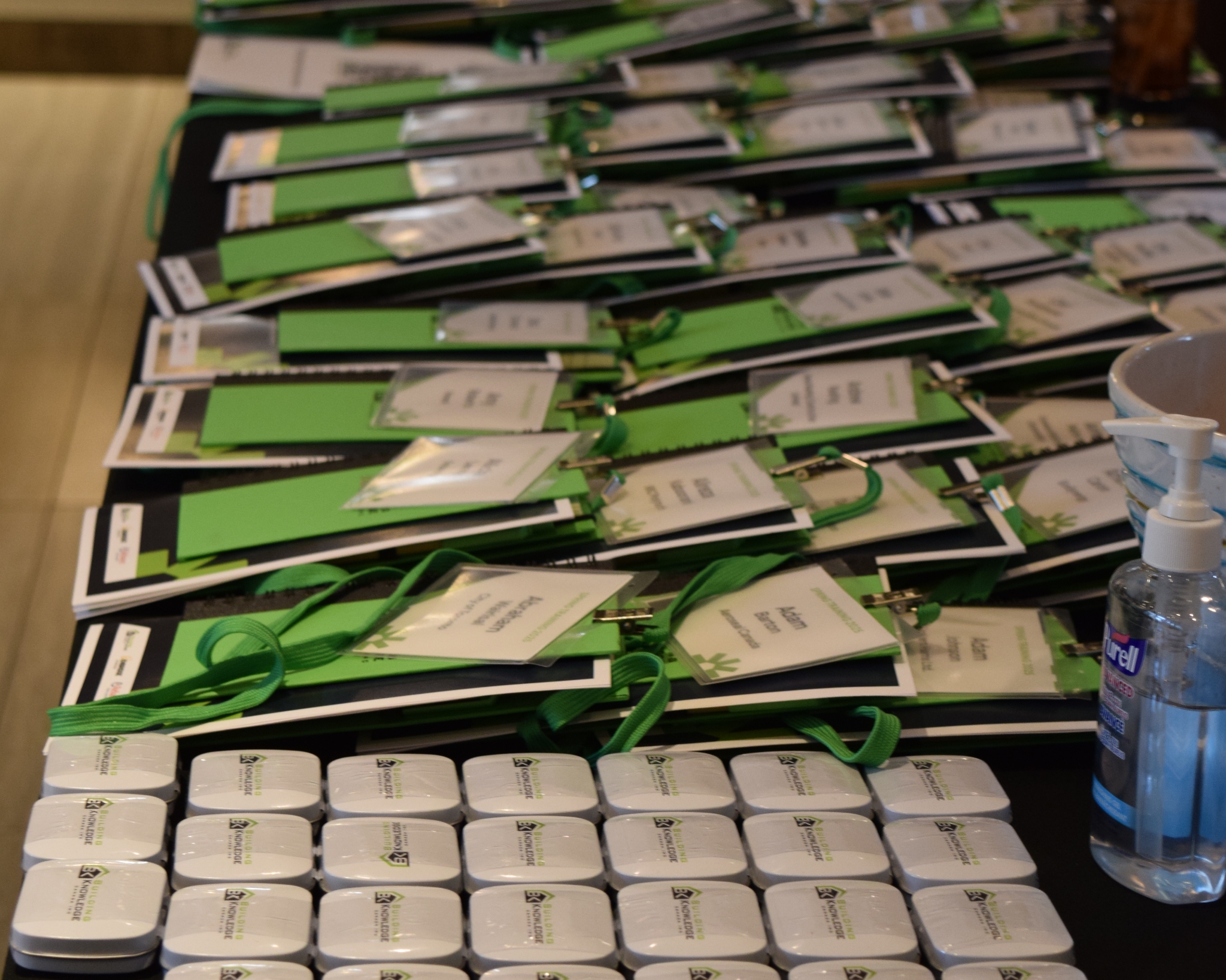 building knowledge team