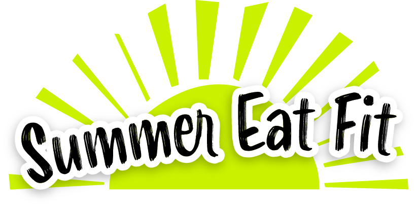 VIGEO Summer Eat Fit Event Logo