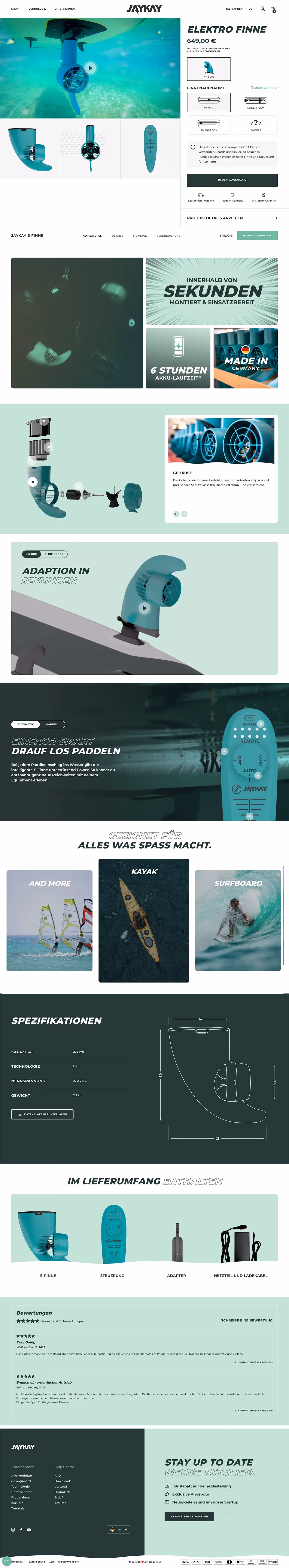 long webflow website picture