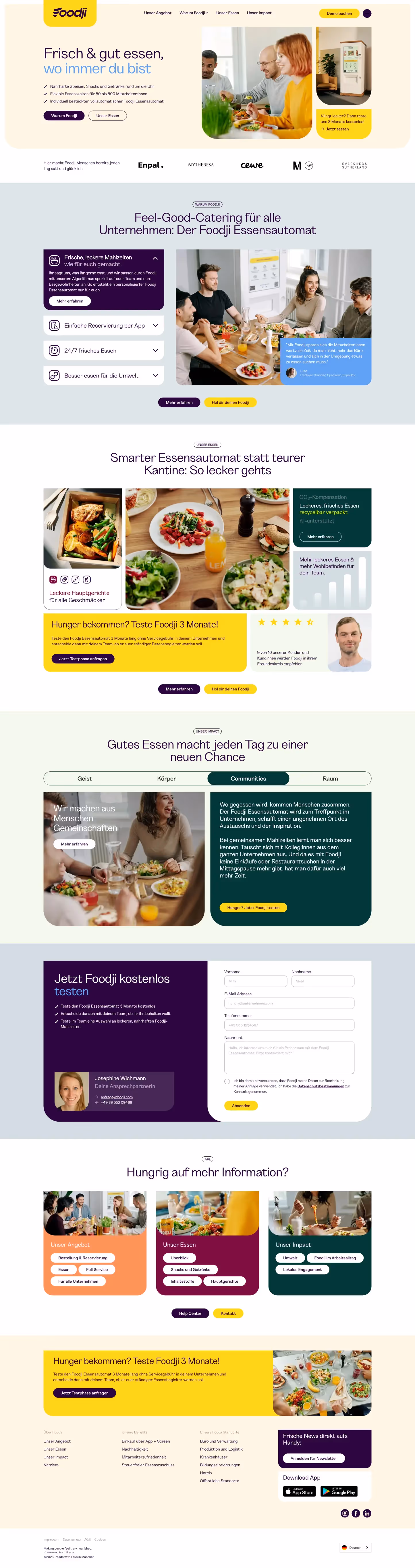 long webflow website picture
