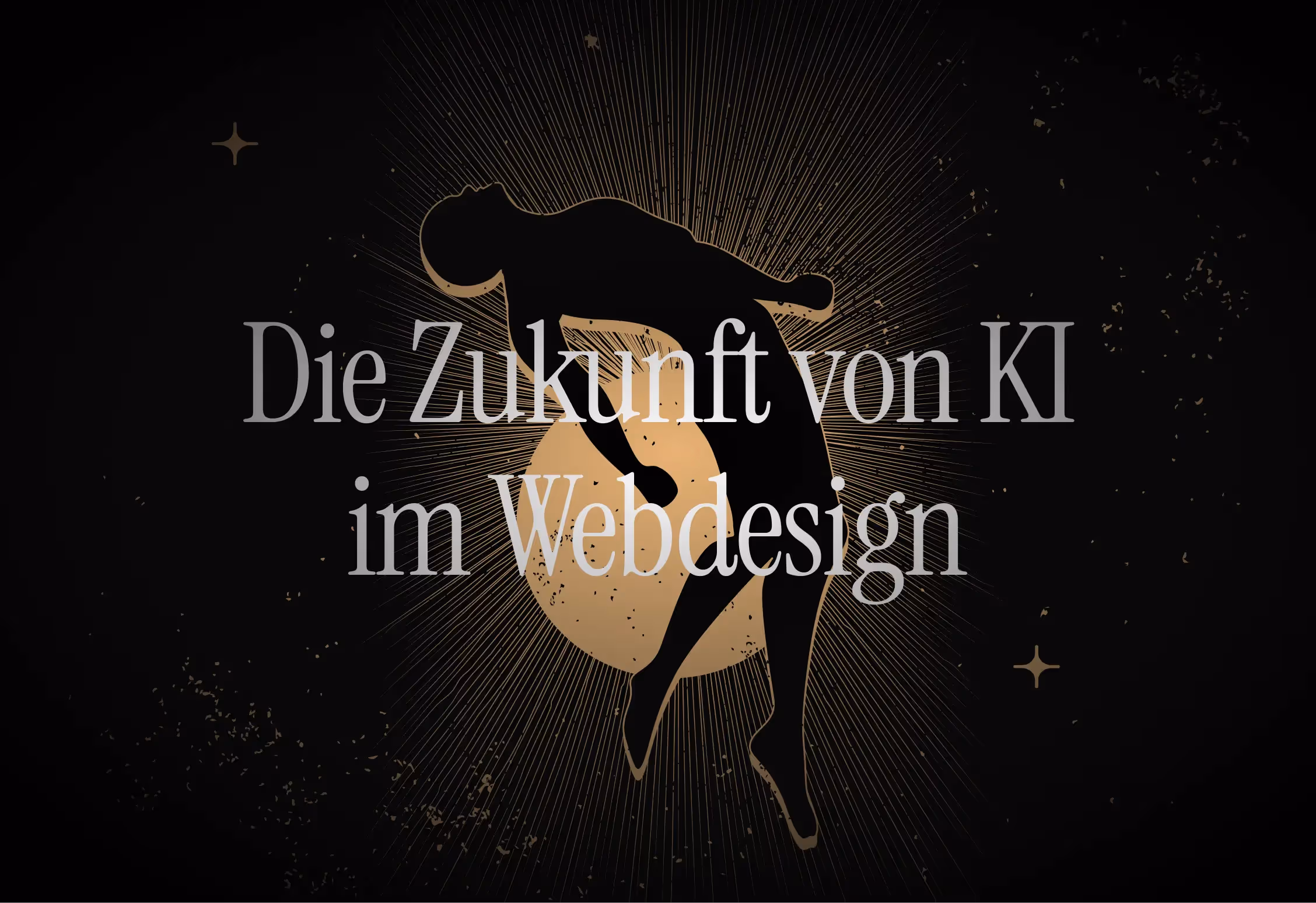 Die Zukunft von KI im Webdesign: Trends und Entwicklungen