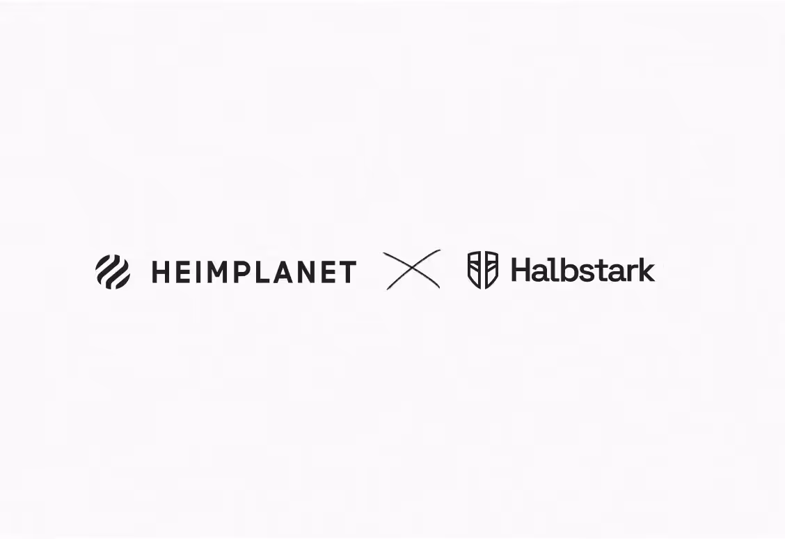 Halbstark x Heimplanet: Zusammen das E-Commerce Erlebnis neu definieren