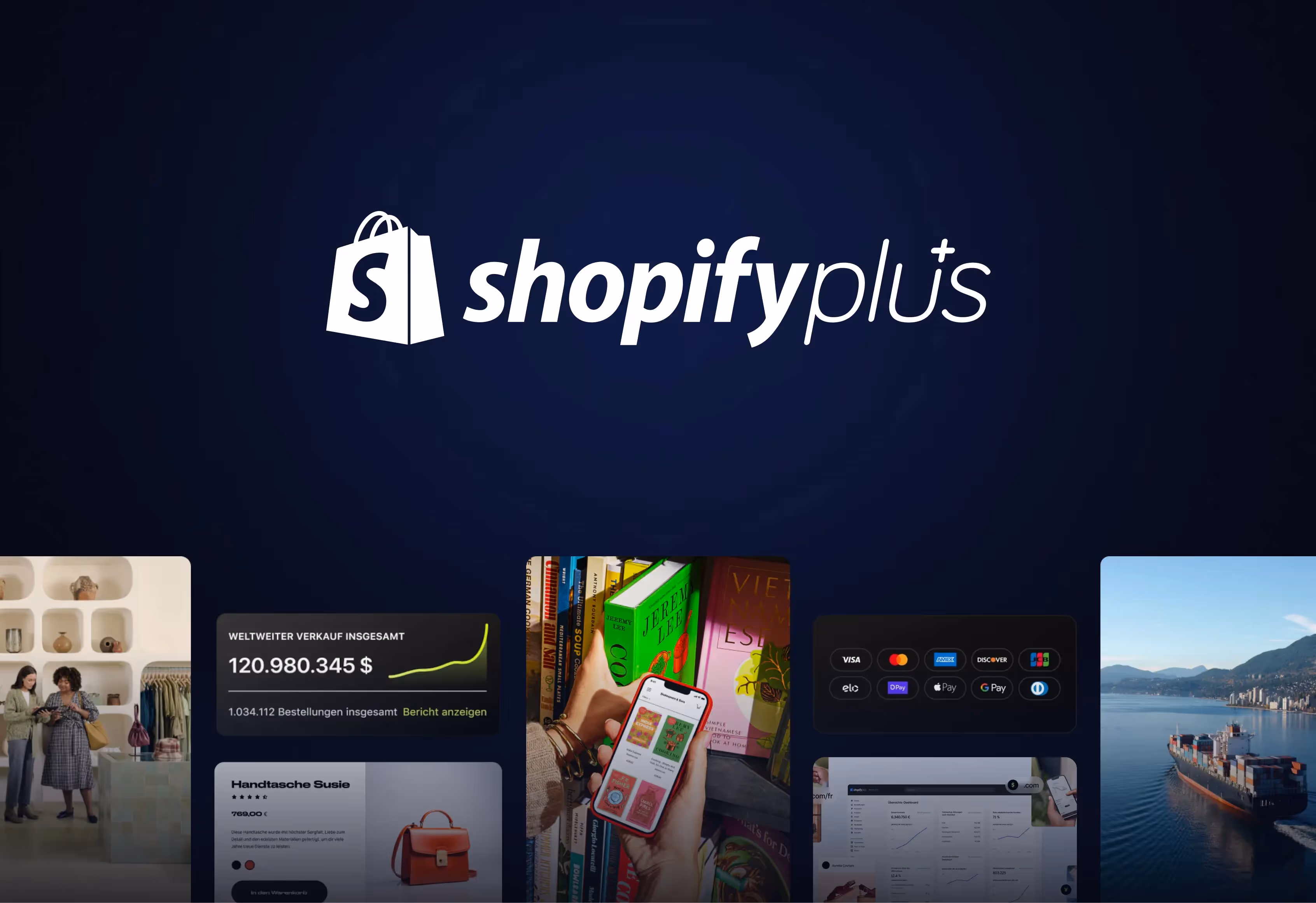 Die ultimative E-Commerce-Lösung: Ein Blick auf Shopify Plus