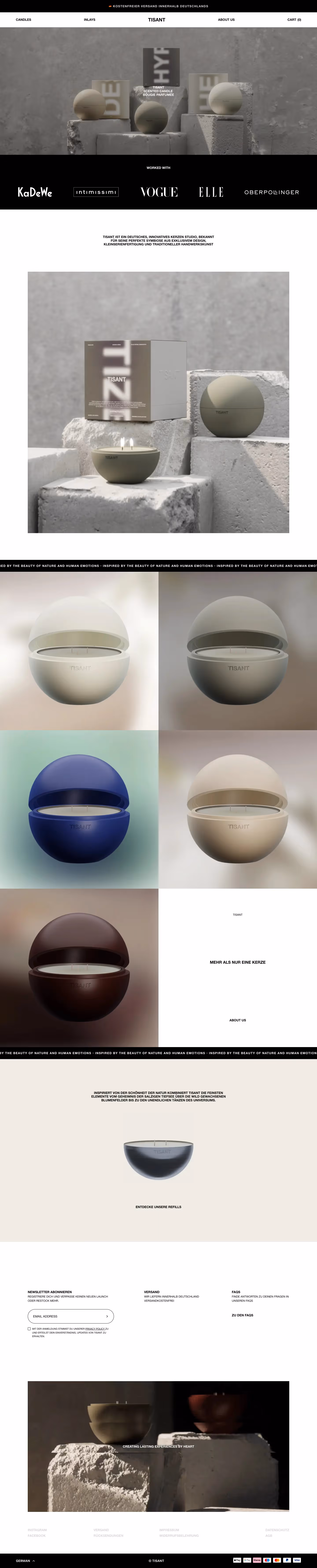 long webflow website picture