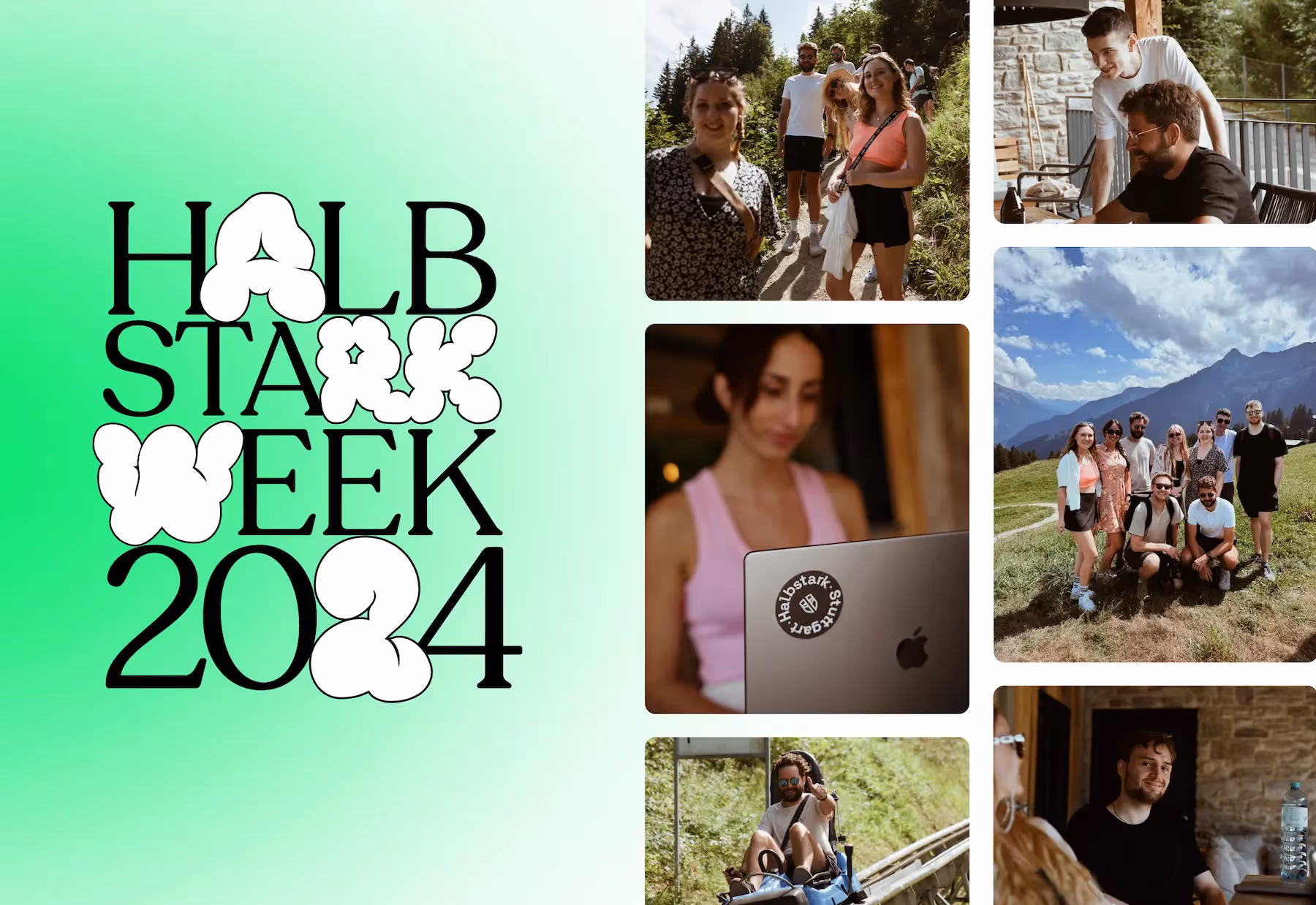 Halbstark Week 2024