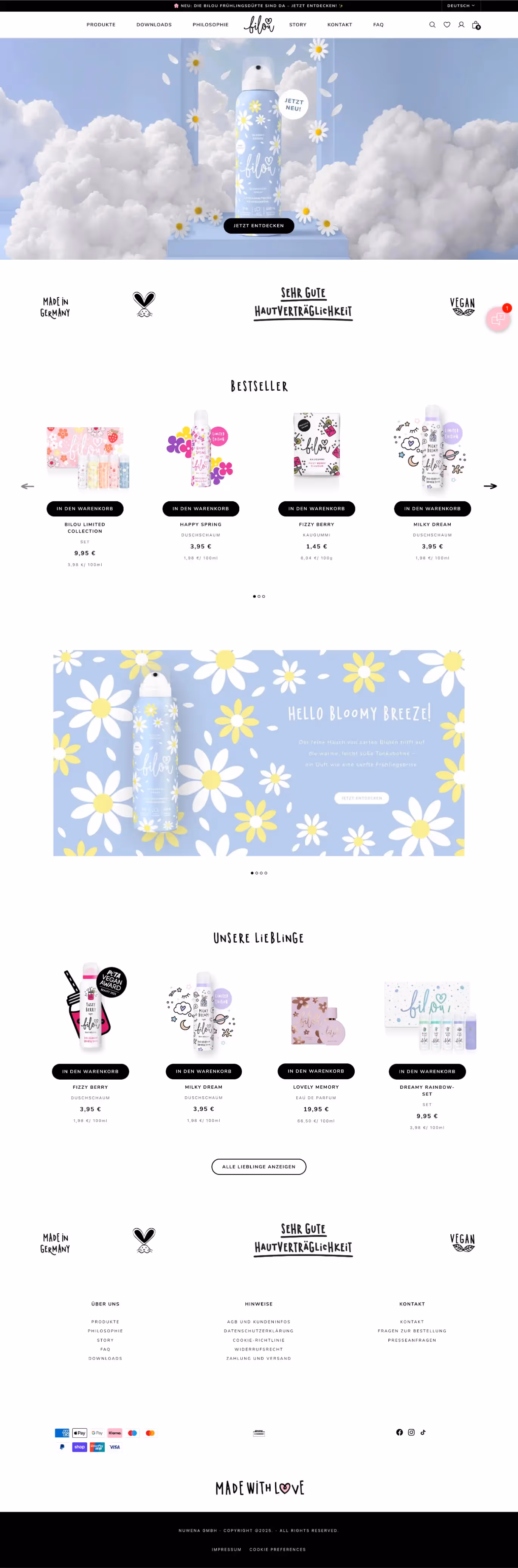 long webflow website picture